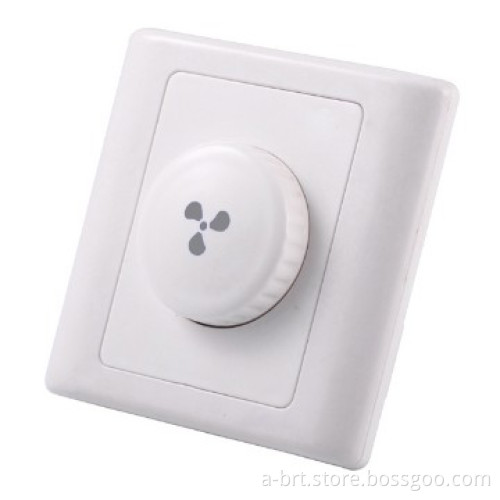 Rotary Knob Fan Speed Control Switch